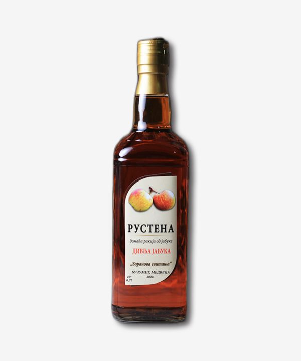 Divlja jabuka 0,7l
